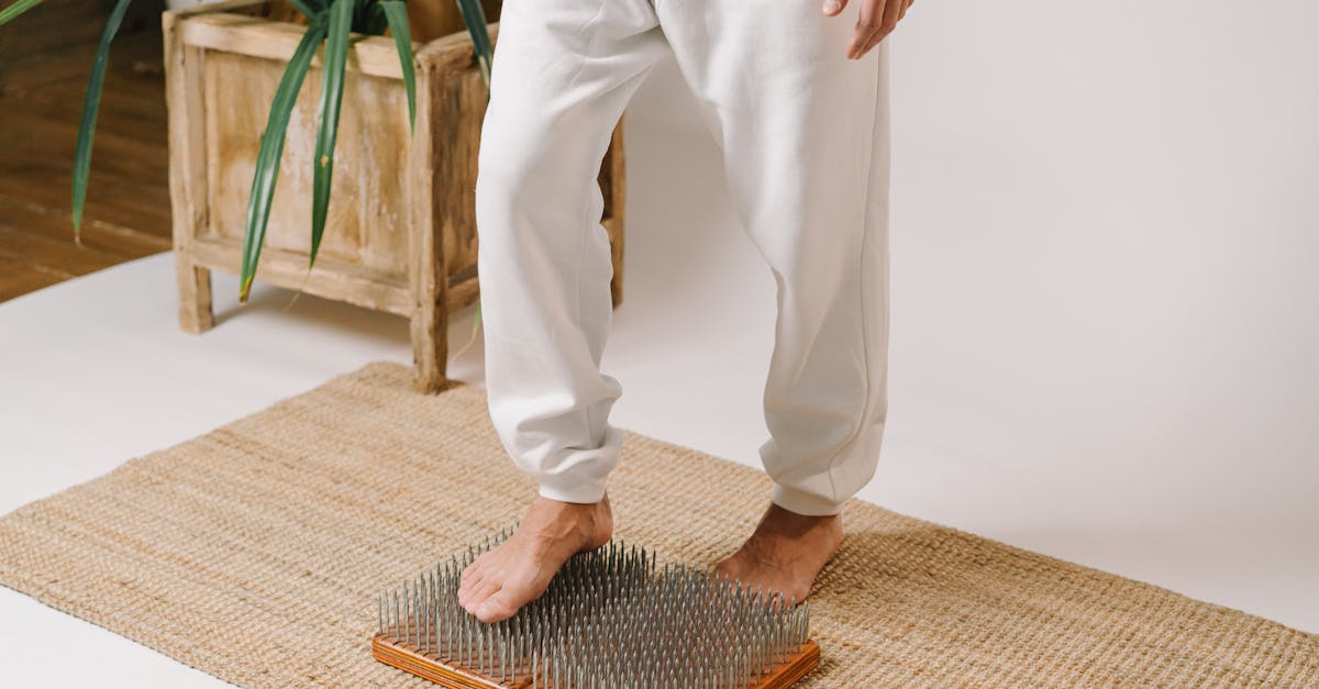 découvrez l'acupression, une pratique millénaire qui stimule les points de pression du corps pour soulager le stress, améliorer le bien-être et favoriser l'équilibre énergétique. apprenez ses bienfaits et techniques simples pour intégrer cette approche naturelle dans votre vie quotidienne.